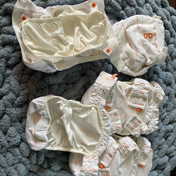 G diaper. Cloth diapers - Picture 2 of 4